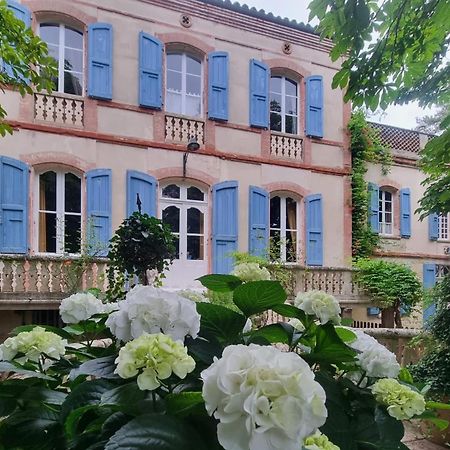 Le Manoir Du Thouron Hotell Saint-Sulpice  Eksteriør bilde