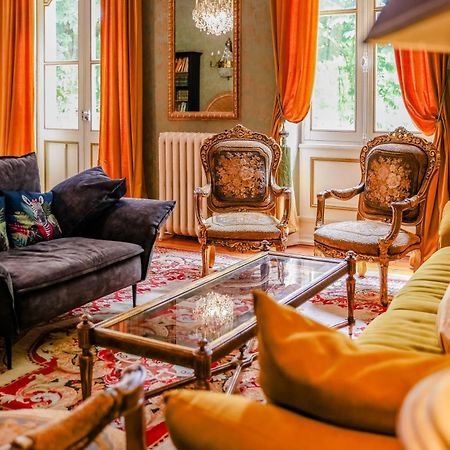 Le Manoir Du Thouron Hotell Saint-Sulpice  Eksteriør bilde