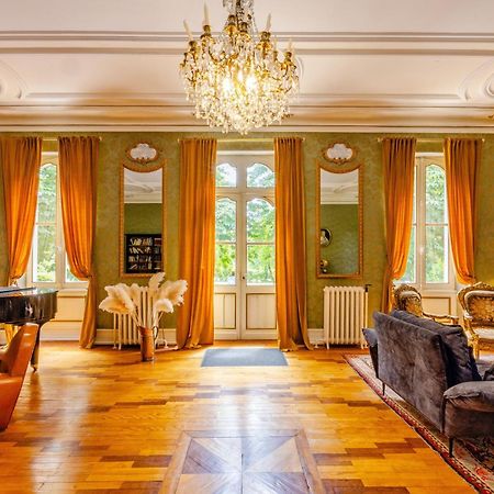 Le Manoir Du Thouron Hotell Saint-Sulpice  Eksteriør bilde