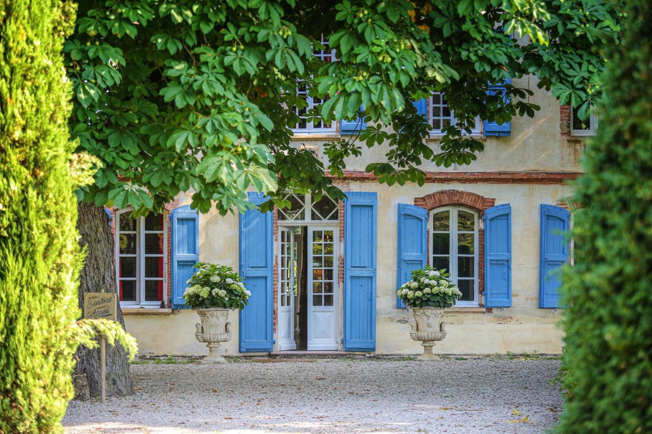 Le Manoir Du Thouron Hotell Saint-Sulpice  Eksteriør bilde