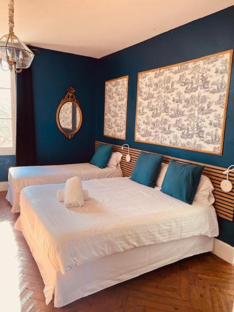 Le Manoir Du Thouron Hotell Saint-Sulpice  Eksteriør bilde