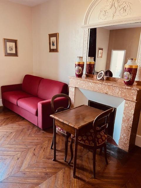 Le Manoir Du Thouron Hotell Saint-Sulpice  Eksteriør bilde